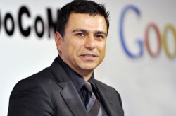 آشنایی با مرد شماره ۲ شرکت گوگل، او ایرانی است! 