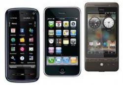 دهه گوشی های هوشمند