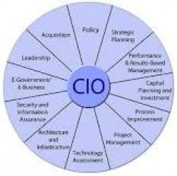 مسوولیت‌های اصلی CIO ‌کدامند؟