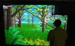 آینده‎ی دنیای کامپیوتر: تعامل ذهن انتزاعی با واقعت مجازی