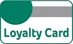 What is loyalty card?