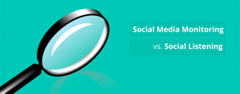 تفاوت میان Social Listening و Social Media Monitoring