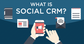 CRM اجتماعی یا (Social CRM) چیست؟