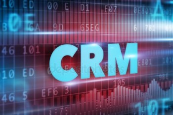 مدیریت اطلاعات در نرم افزار CRM