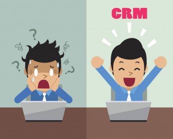 crm چه مشکلاتی را حل می کند؟