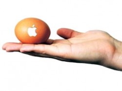 رمز موفقیت استیو جابز: الهام گرفتن از تخم‏ مرغ