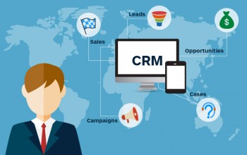 نرم افزار CRM چه کمکی به کارشناس فروش می کند؟